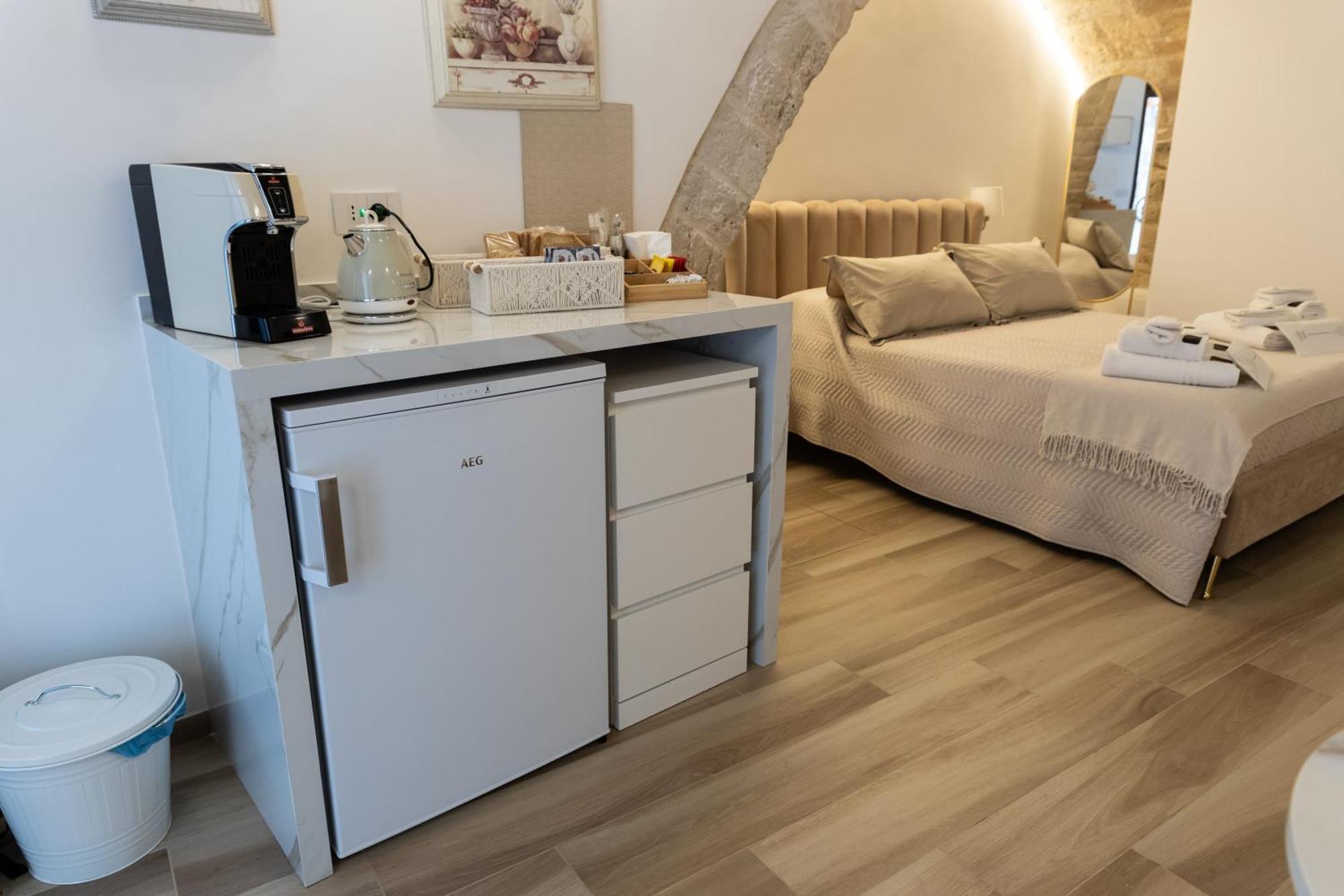 Carola Luxury Room Bari Esterno foto
