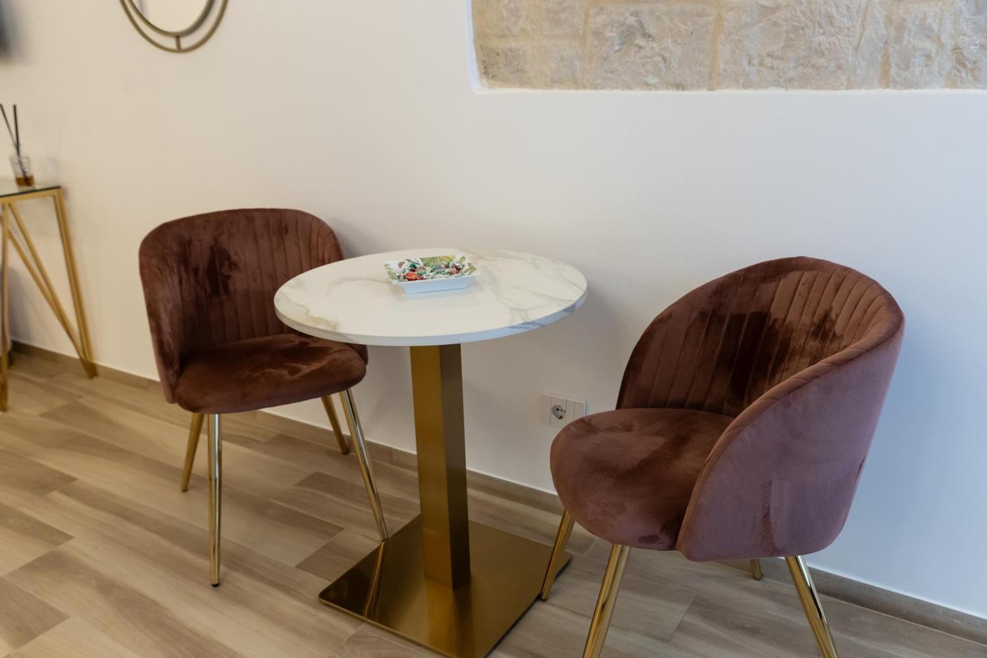 Carola Luxury Room Bari Esterno foto